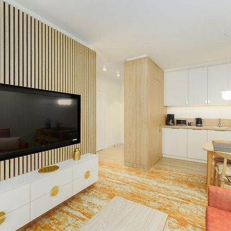Bel Mare 107 F Apartment Мендзиздрое Екстериор снимка