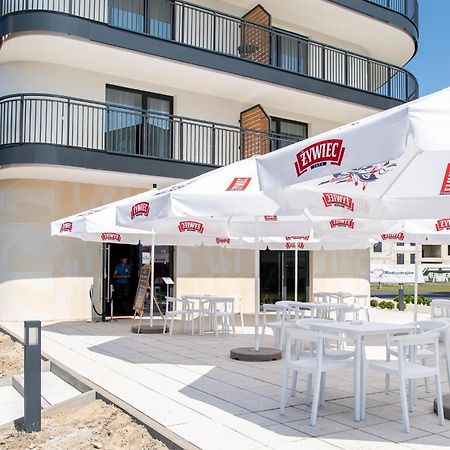 Bel Mare 107 F Apartment Мендзиздрое Екстериор снимка