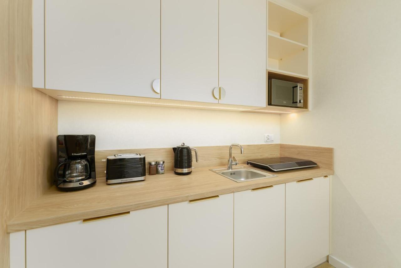 Bel Mare 107 F Apartment Мендзиздрое Екстериор снимка