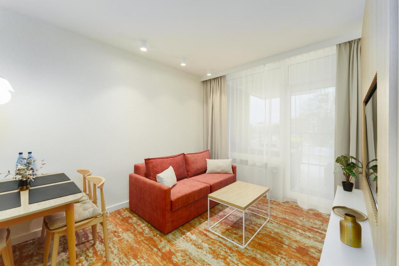 Bel Mare 107 F Apartment Мендзиздрое Екстериор снимка