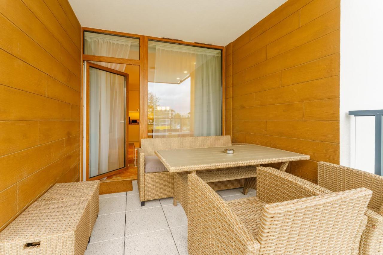 Bel Mare 107 F Apartment Мендзиздрое Екстериор снимка