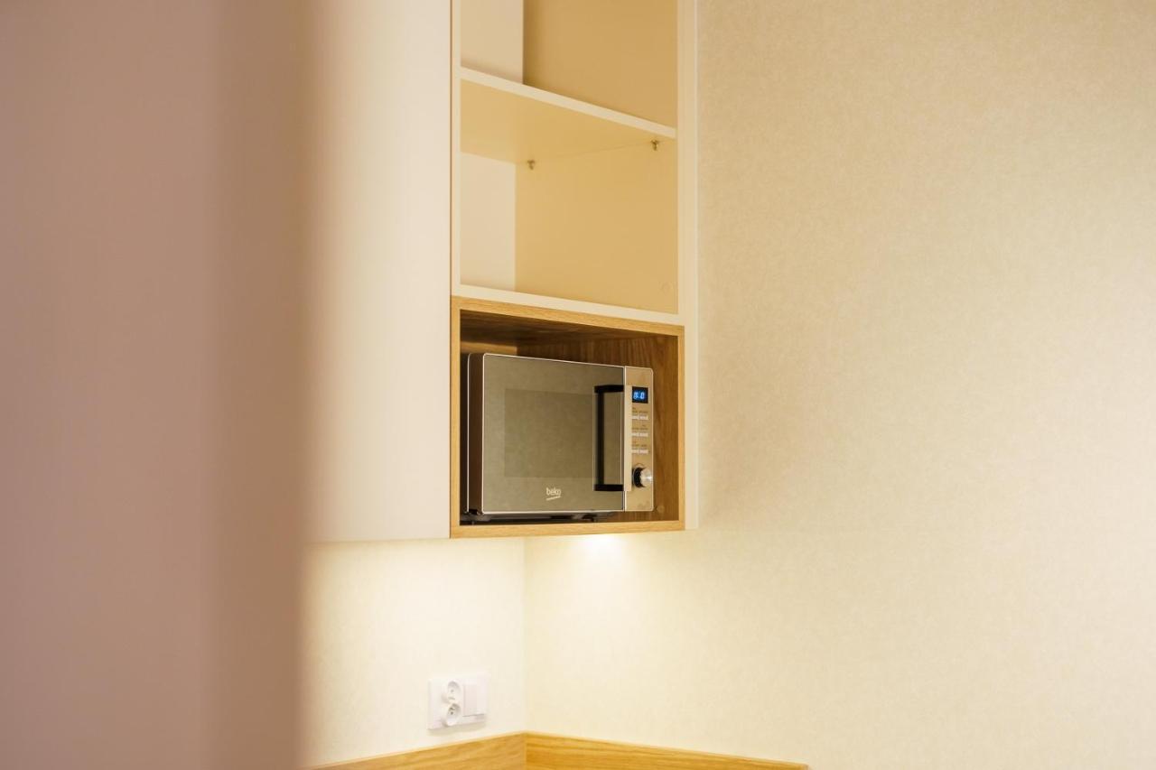 Bel Mare 107 F Apartment Мендзиздрое Екстериор снимка
