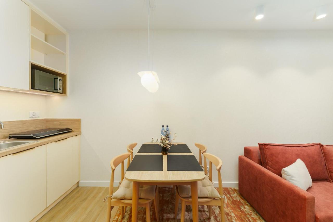 Bel Mare 107 F Apartment Мендзиздрое Екстериор снимка