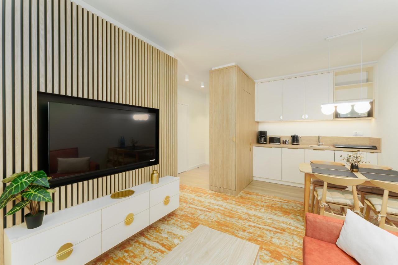 Bel Mare 107 F Apartment Мендзиздрое Екстериор снимка