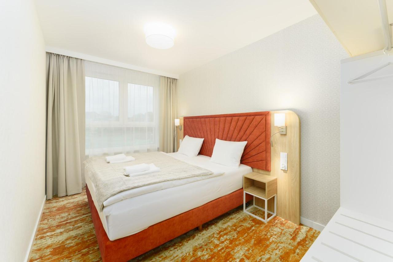 Bel Mare 107 F Apartment Мендзиздрое Екстериор снимка