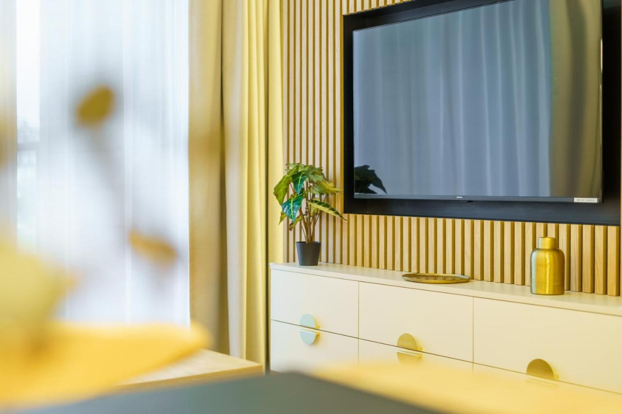 Bel Mare 107 F Apartment Мендзиздрое Екстериор снимка