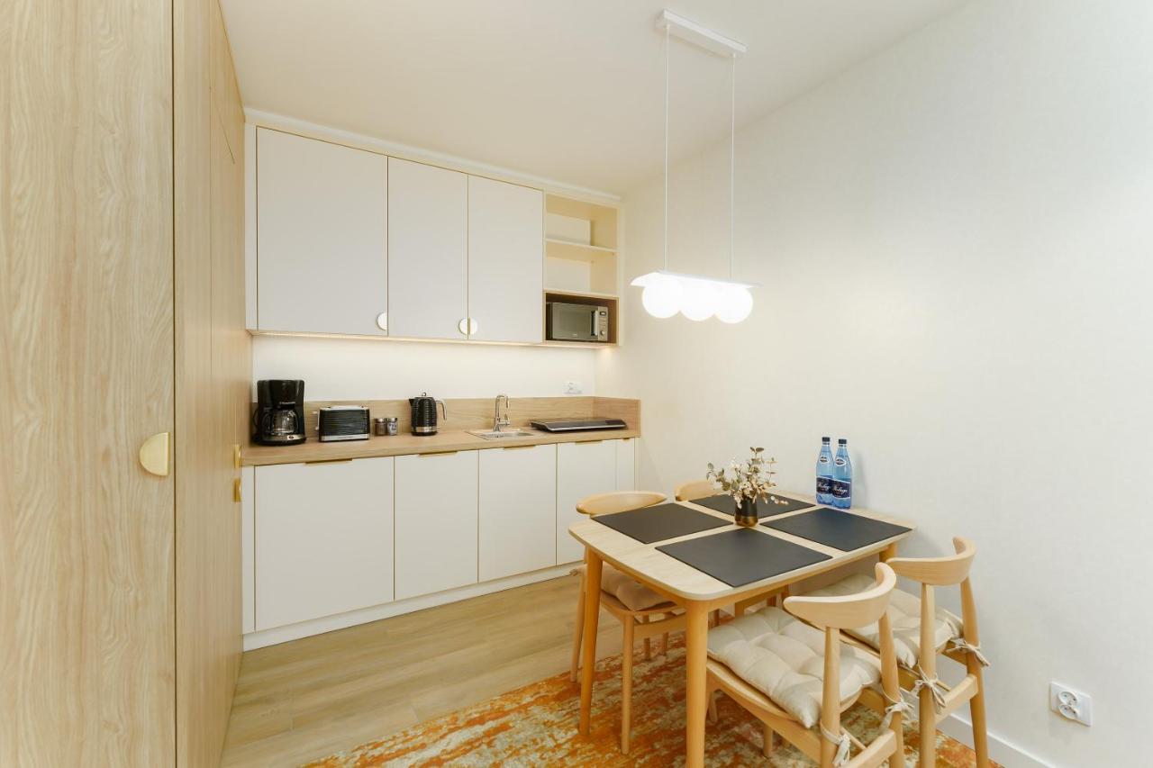 Bel Mare 107 F Apartment Мендзиздрое Екстериор снимка