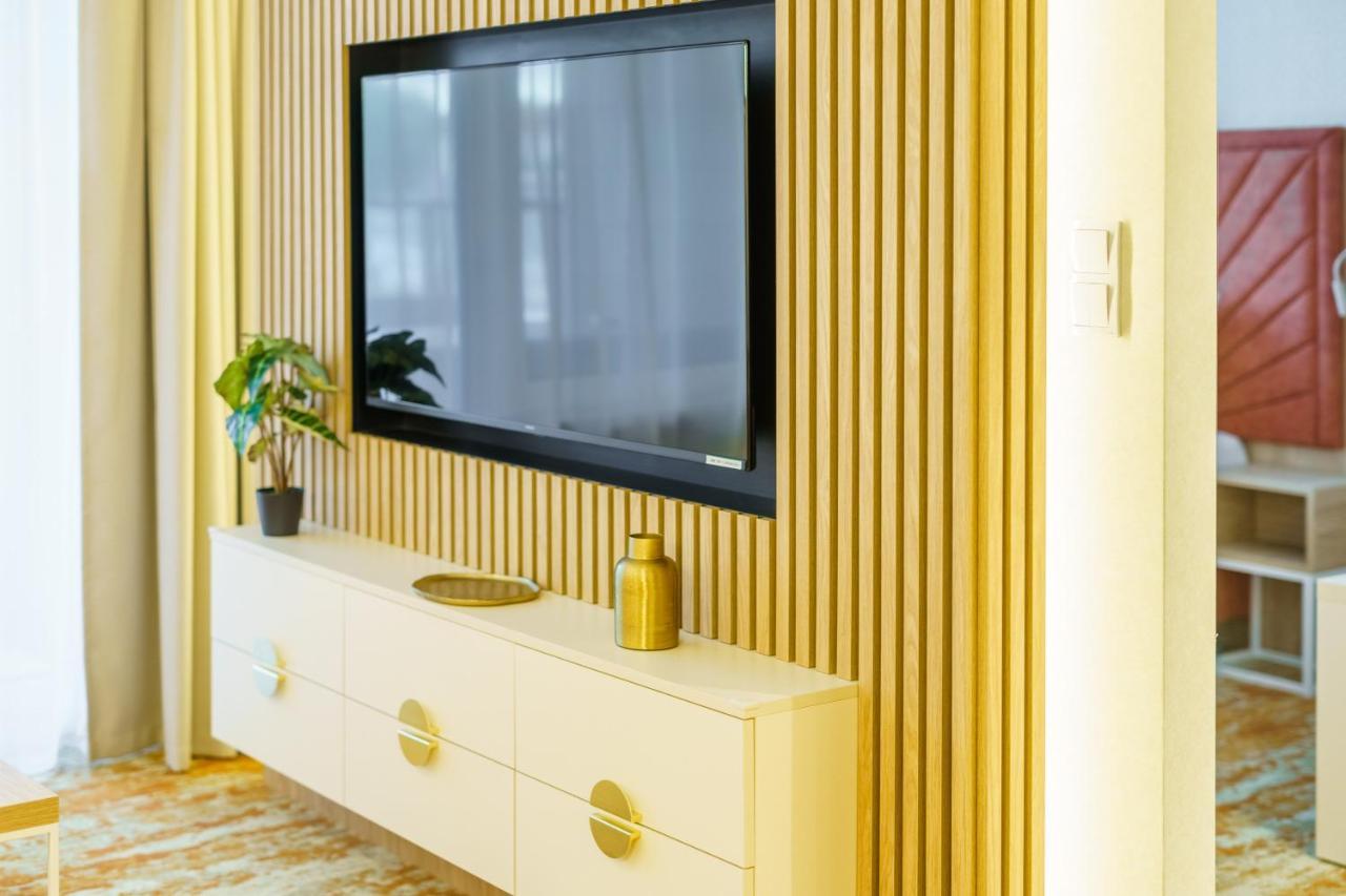 Bel Mare 107 F Apartment Мендзиздрое Екстериор снимка