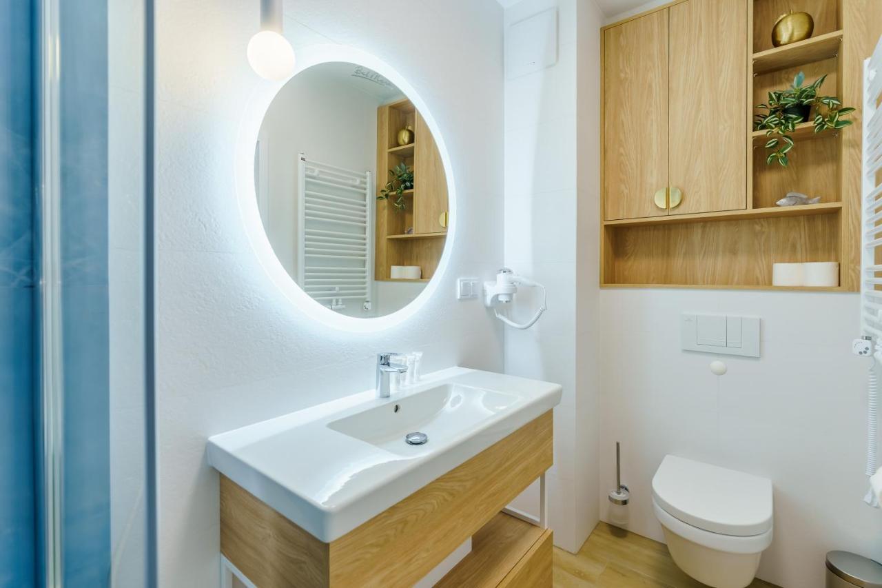 Bel Mare 107 F Apartment Мендзиздрое Екстериор снимка