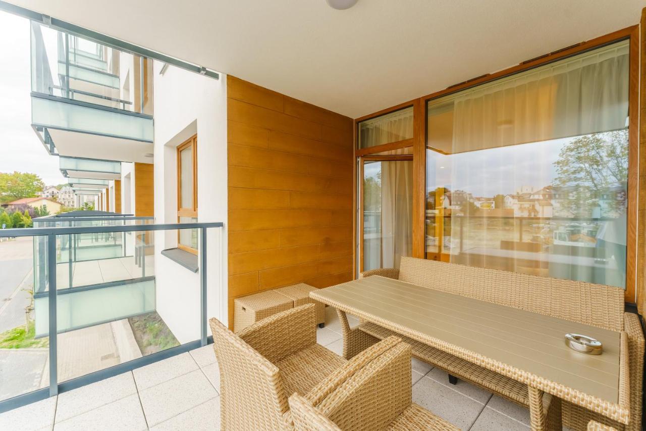 Bel Mare 107 F Apartment Мендзиздрое Екстериор снимка