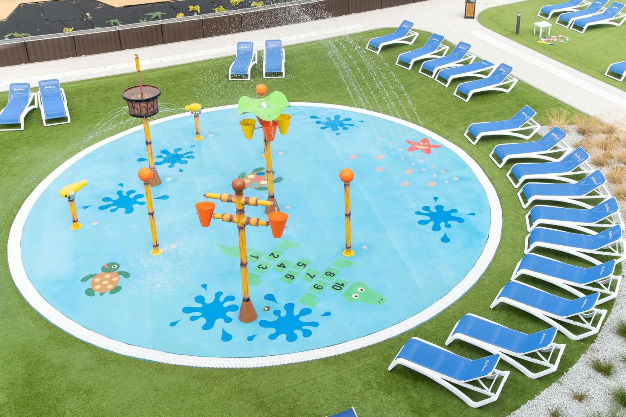 Bel Mare 107 F Apartment Мендзиздрое Екстериор снимка